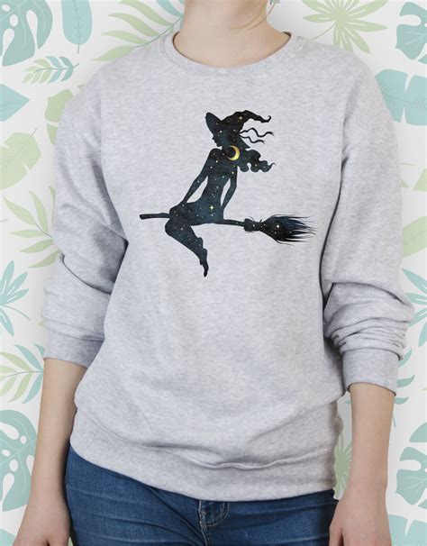 Witchcraft and Fashion: The Rise of the Good Witch Sweatshirt